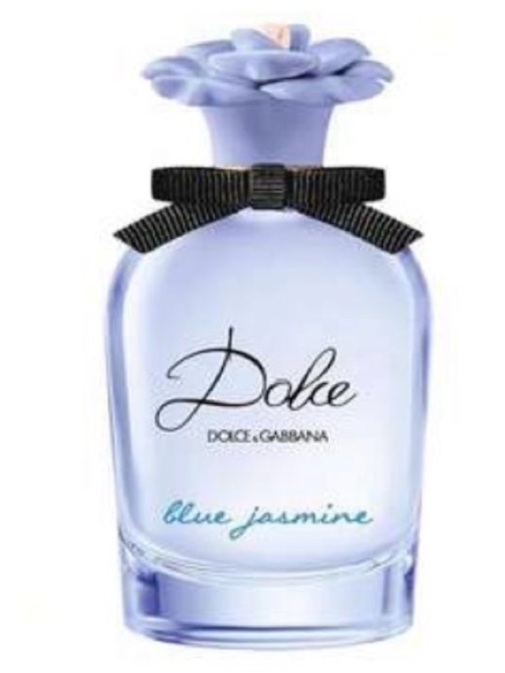 Dolce and Gabbana blue jasmine